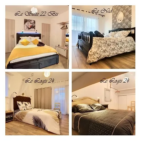 アパート La 22 Bis