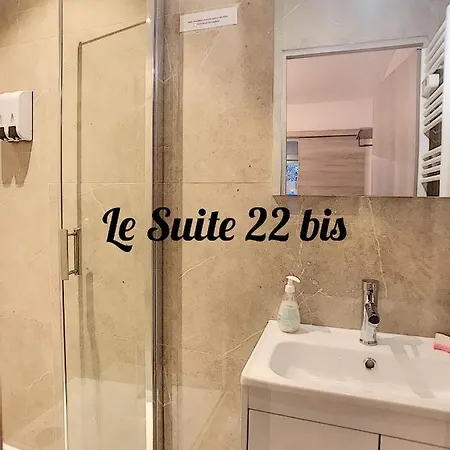 アパート La 22 Bis